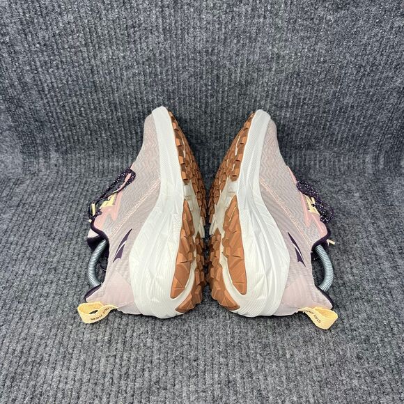 Altra Experience Wild Athletic Trail Running Shoes Taupe Purple Women’s 10 - Picture 5 of 8